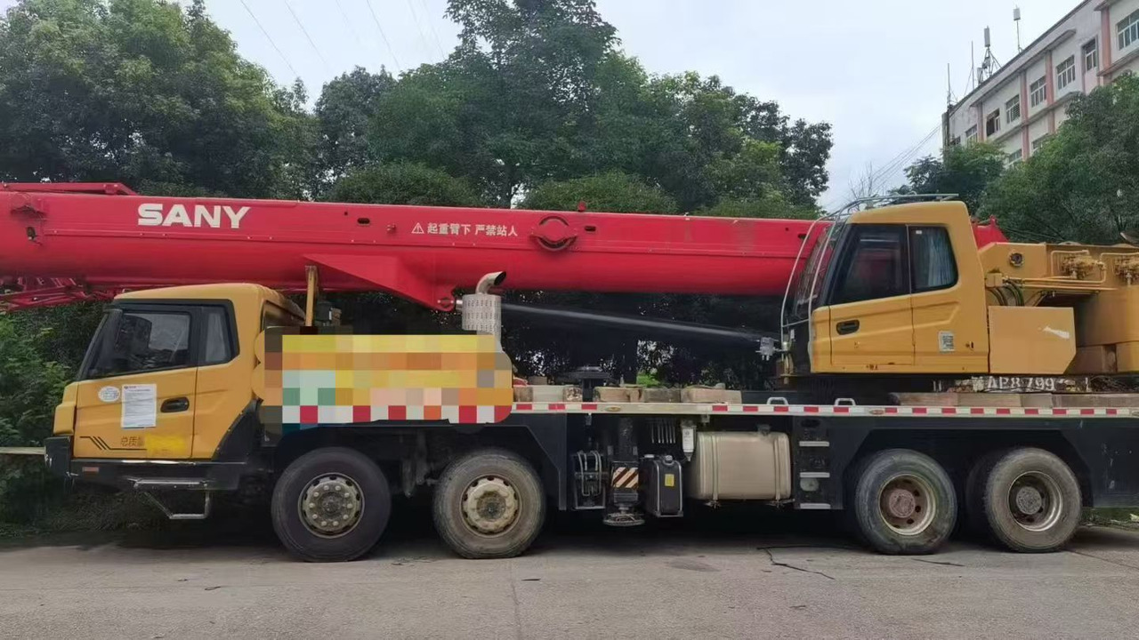 SANY SANY SANY - Grue mobile: photos 2 SANY SANY SANY - Grue mobile: photos 2
