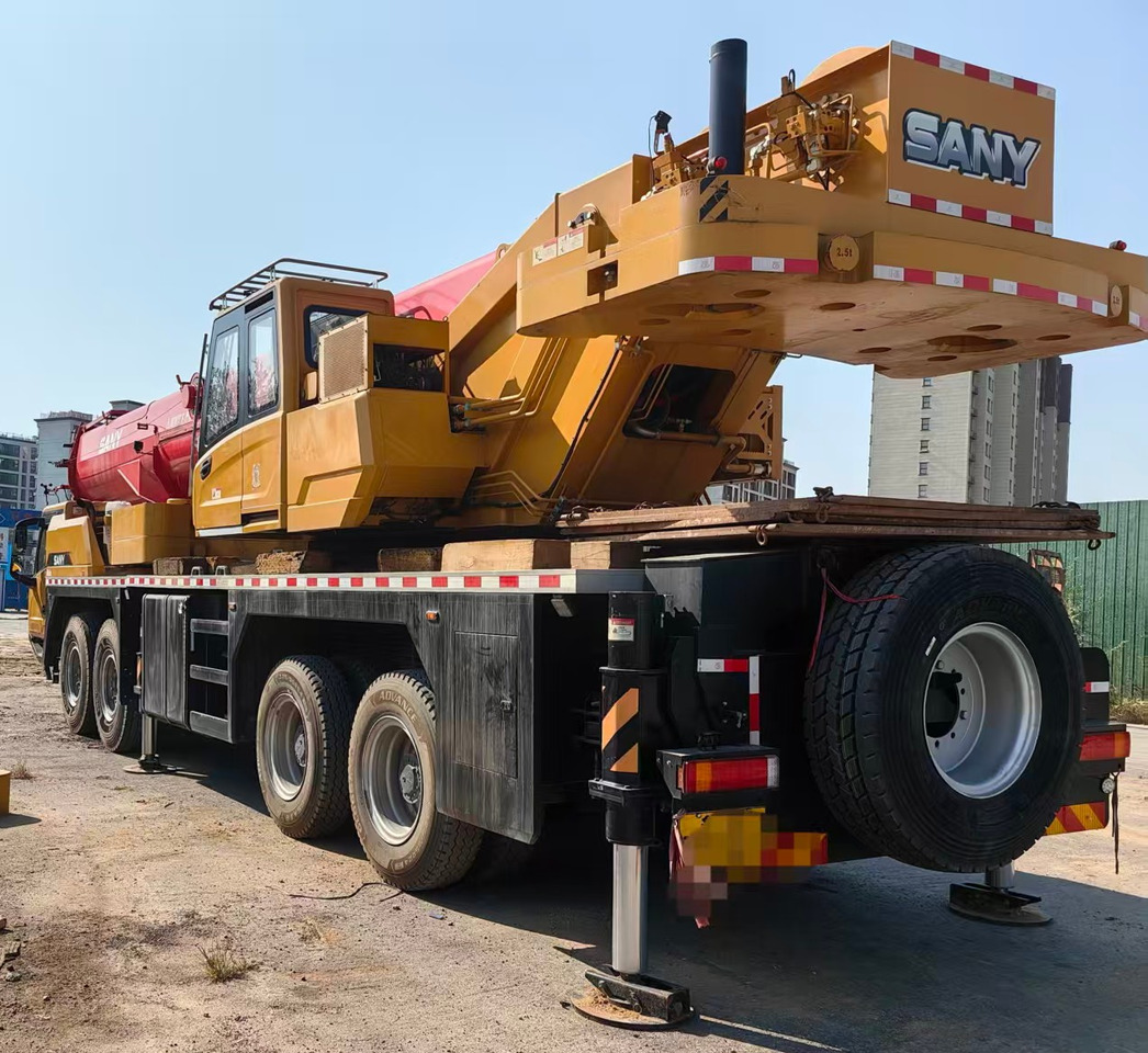 SANY SANY SANY SANY - Grue mobile: photos 3 SANY SANY SANY SANY - Grue mobile: photos 3
