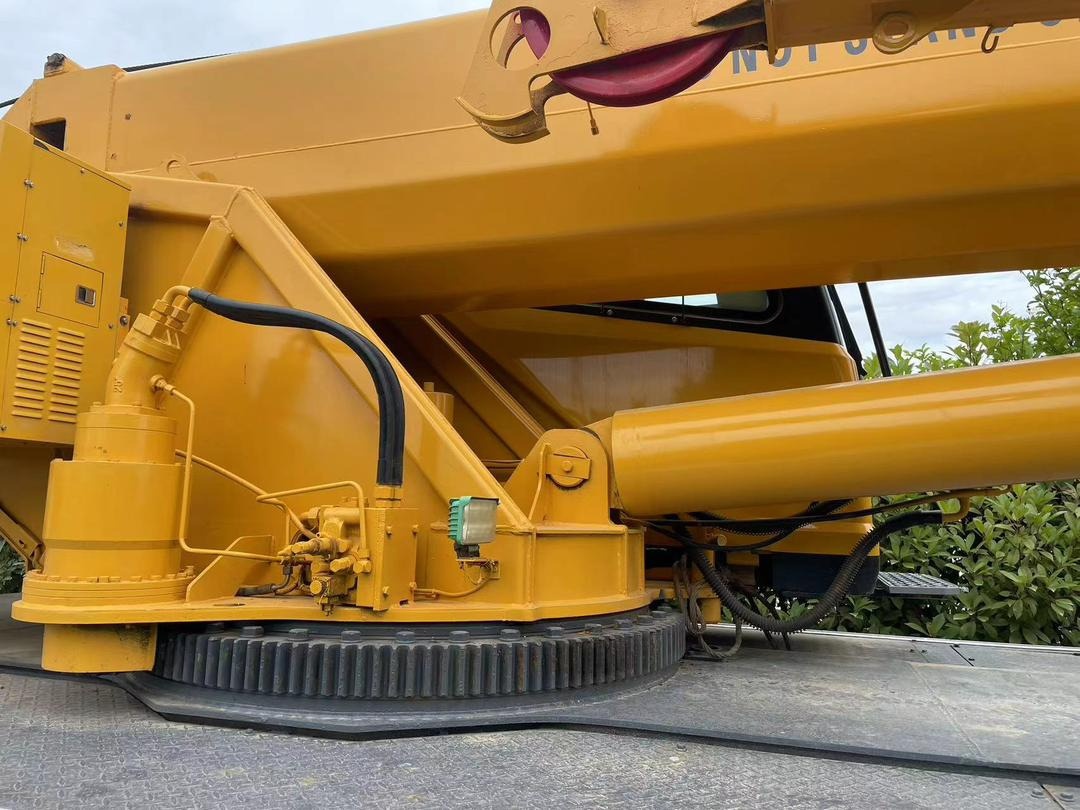 URGENT! XCMG XCT25L5 For Sale! - Grue mobile: photos 2 URGENT! XCMG XCT25L5 For Sale! - Grue mobile: photos 2