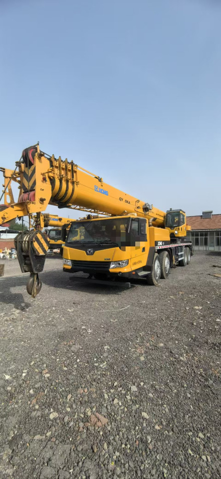 XCMG QY50KA - Grue mobile: photos 1 XCMG QY50KA - Grue mobile: photos 1