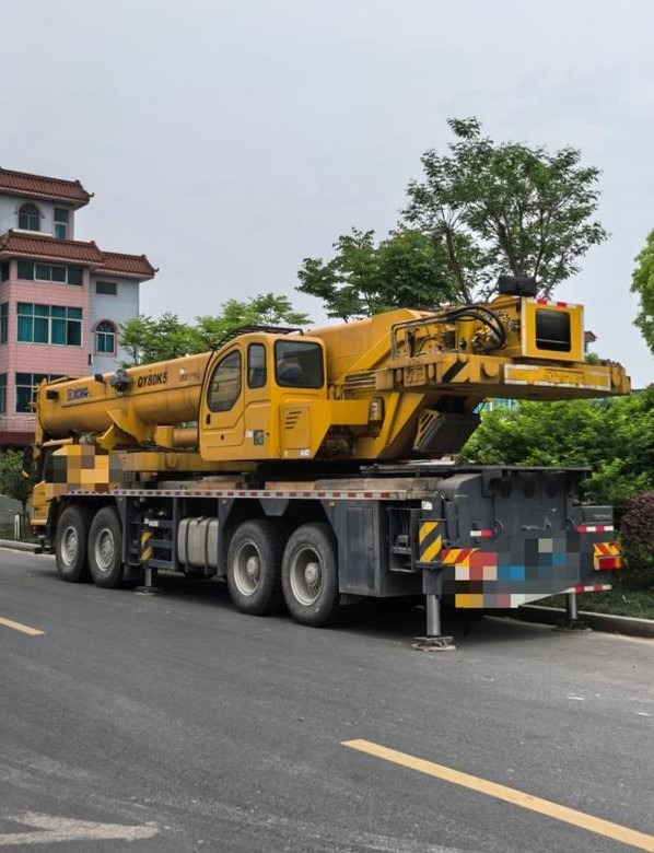 XCMG XCMG - Grue mobile: photos 3 XCMG XCMG - Grue mobile: photos 3