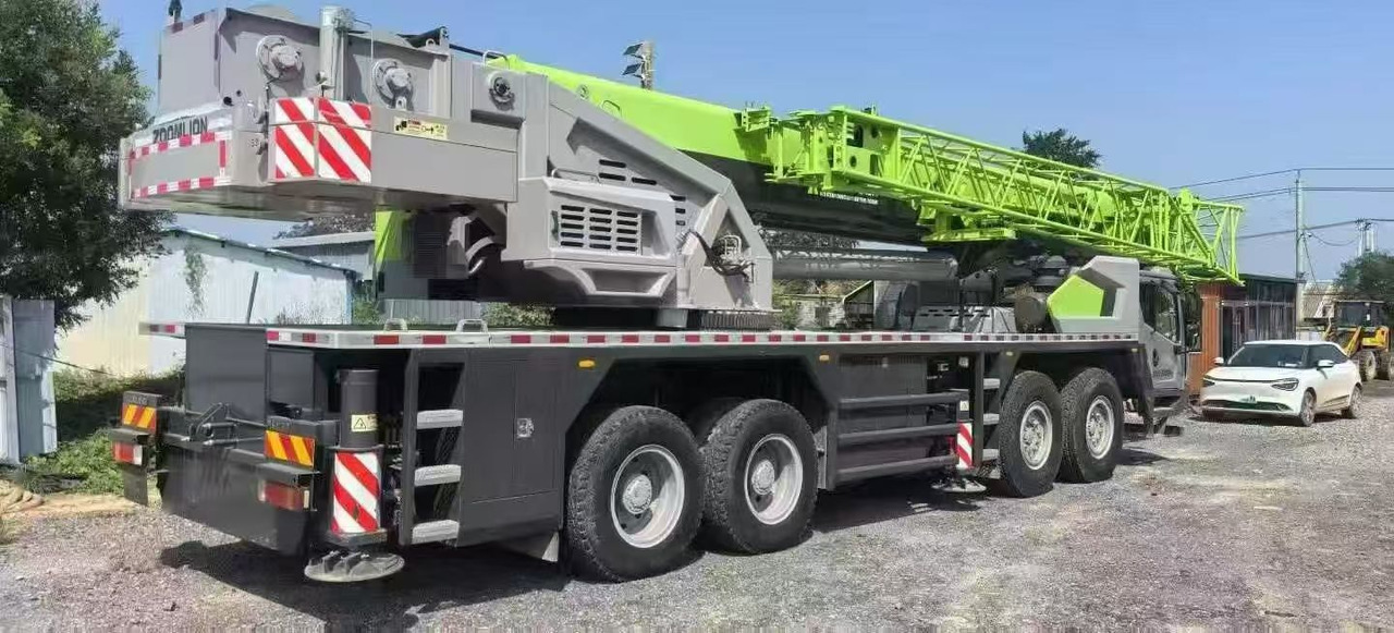 ZOOMLION ZOOMLION  - Grue mobile: photos 4 ZOOMLION ZOOMLION  - Grue mobile: photos 4