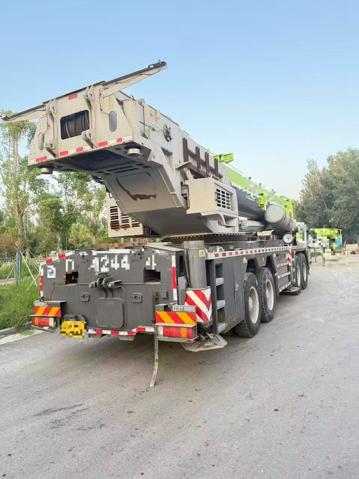 ZOOMLION ZOOMLION ZOOMLION  - Grue mobile: photos 3 ZOOMLION ZOOMLION ZOOMLION  - Grue mobile: photos 3