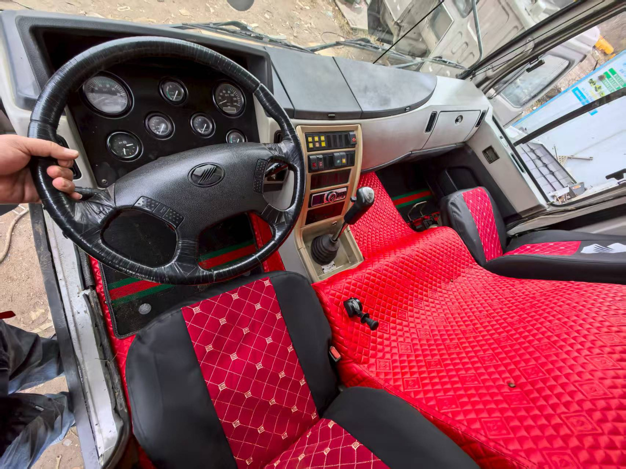 ZOOMLION ZTC250V - Grue mobile: photos 4 ZOOMLION ZTC250V - Grue mobile: photos 4