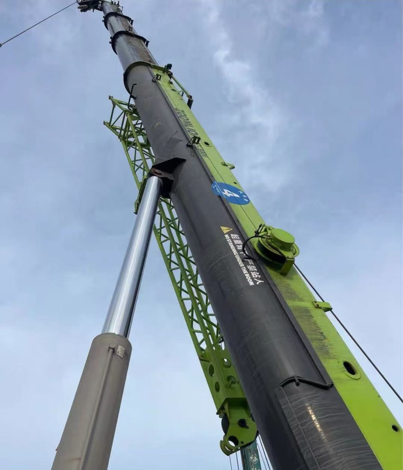 ZOOMLION ZTC300V - Grue mobile: photos 2 ZOOMLION ZTC300V - Grue mobile: photos 2