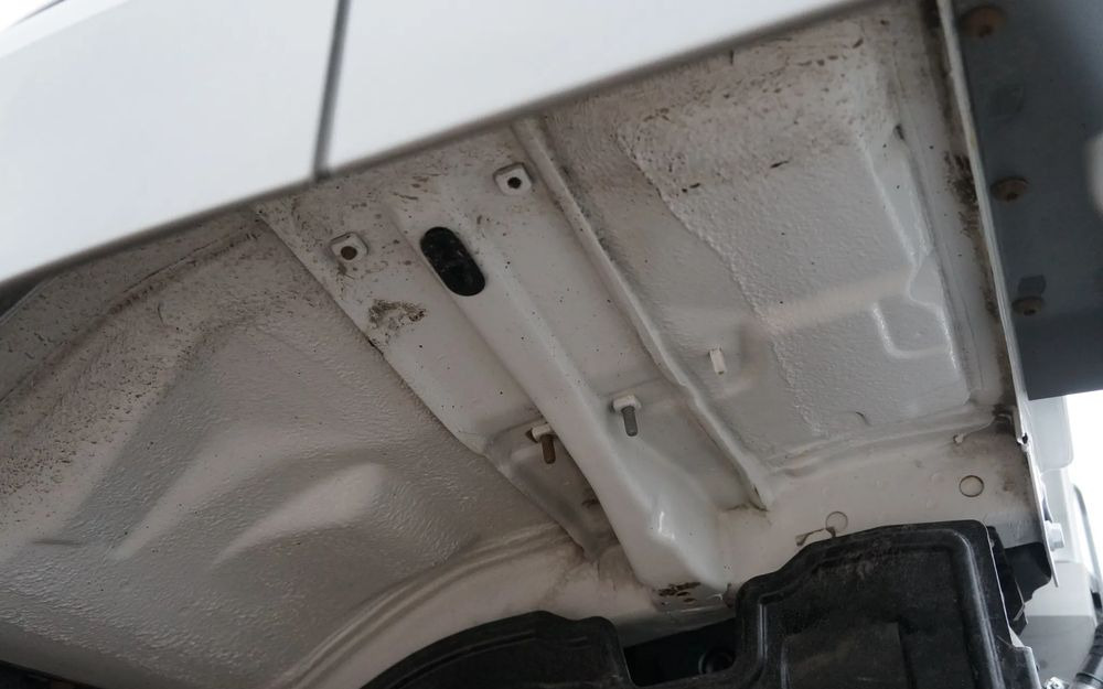 Mercedes-Benz ATEGO 1318 EURO 5 RAMA DO ZABUDOWY MANUAL 1322 - Châssis cabine: photos 5 Mercedes-Benz ATEGO 1318 EURO 5 RAMA DO ZABUDOWY MANUAL 1322 - Châssis cabine: photos 5