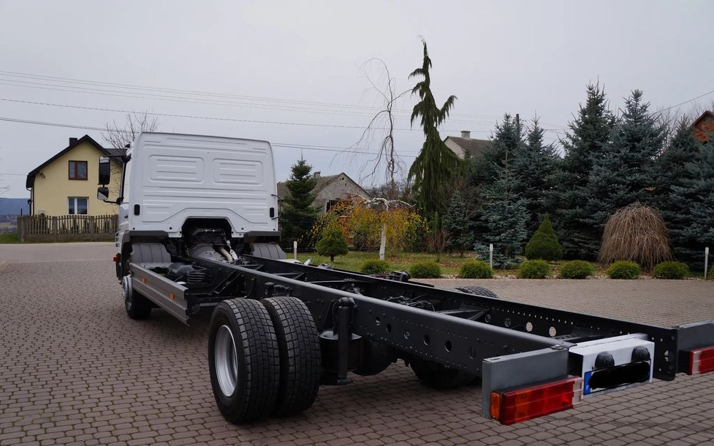Mercedes-Benz ATEGO 1522 EURO 5 RAMA DO ZABUDOWY 1524 - Châssis cabine: photos 3 Mercedes-Benz ATEGO 1522 EURO 5 RAMA DO ZABUDOWY 1524 - Châssis cabine: photos 3