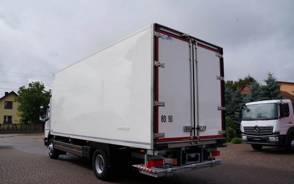 Mercedes-Benz ATEGO 1624 EURO 5 CHŁODNIA CARRIER SUPRA 750 - Camion frigorifique: photos 3 Mercedes-Benz ATEGO 1624 EURO 5 CHŁODNIA CARRIER SUPRA 750 - Camion frigorifique: photos 3