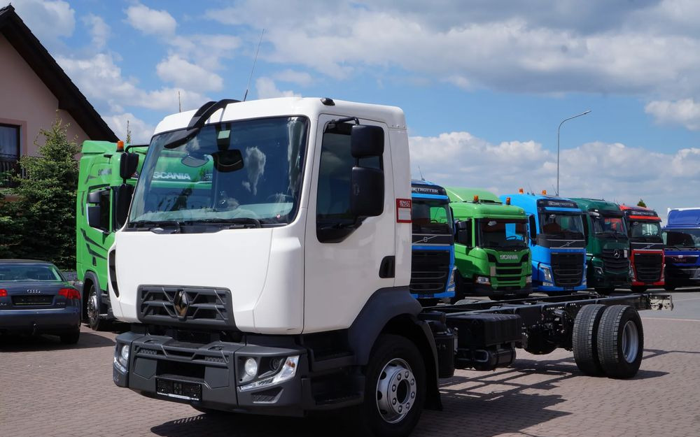 Renault RENAULT GAMA D 16.210 EURO 6 RAMA DO ZABUDOWY 16.000 KG VOLVO FL - Châssis cabine: photos 2 Renault RENAULT GAMA D 16.210 EURO 6 RAMA DO ZABUDOWY 16.000 KG VOLVO FL - Châssis cabine: photos 2