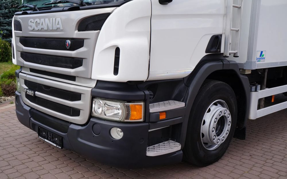 Scania P280 Euro 6 18 TON CHŁODNIA 16 PALET NISKI PRZEBIEG - Camion frigorifique: photos 4 Scania P280 Euro 6 18 TON CHŁODNIA 16 PALET NISKI PRZEBIEG - Camion frigorifique: photos 4
