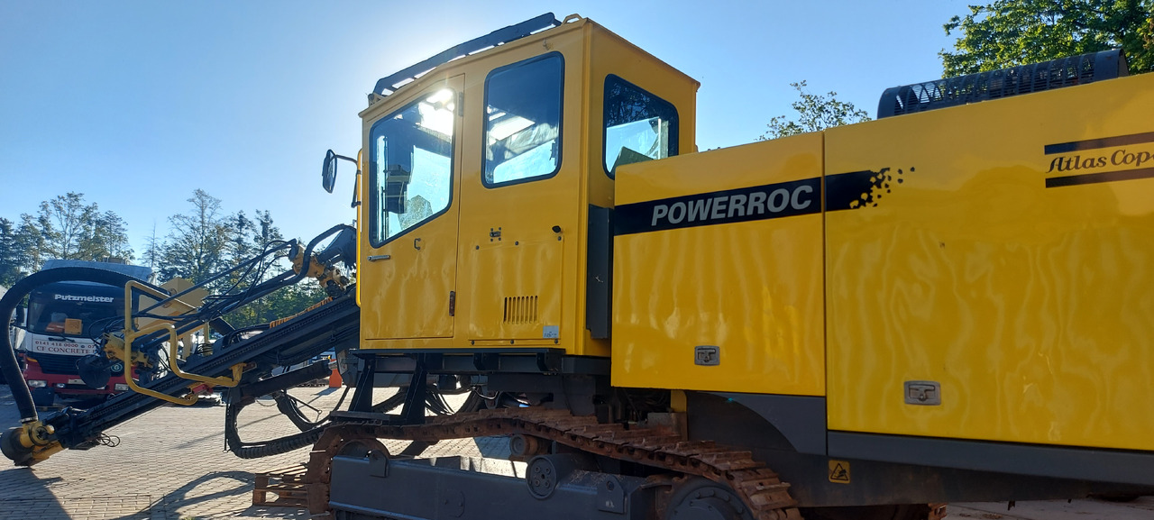 Atlas copco Ecm 660 - Foreuse: photos 1 Atlas copco Ecm 660 - Foreuse: photos 1