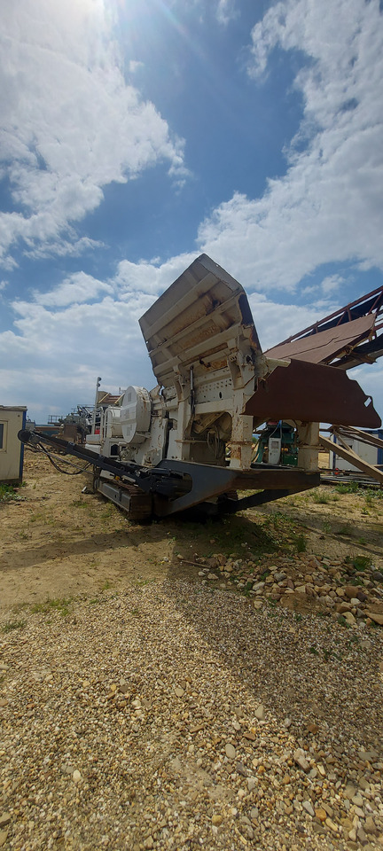 METSO LT 116 - Concasseur mobile: photos 3 METSO LT 116 - Concasseur mobile: photos 3