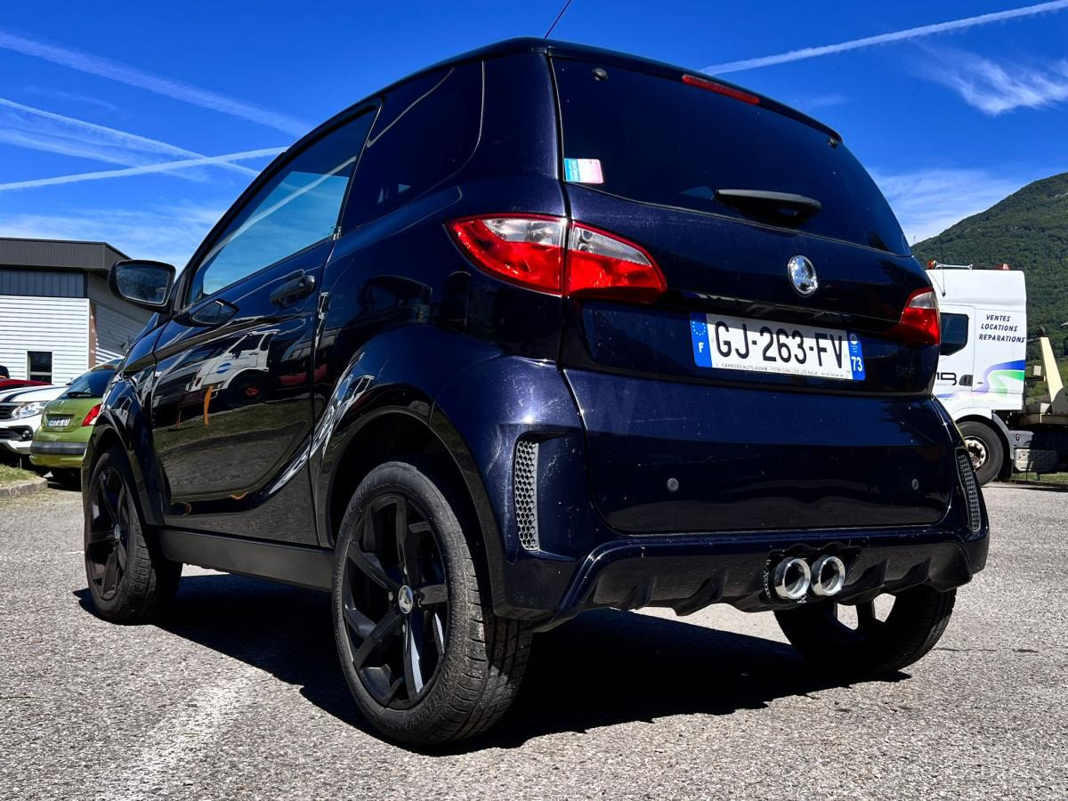 Aixam City Sport LOCATION VOITURE SANS PERMIS - Voiture: photos 3 Aixam City Sport LOCATION VOITURE SANS PERMIS - Voiture: photos 3
