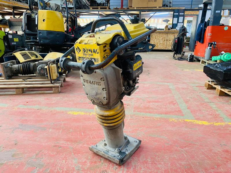 BOMAG Pilonneuse BT65/4 - Pilonneuse: photos 3 BOMAG Pilonneuse BT65/4 - Pilonneuse: photos 3