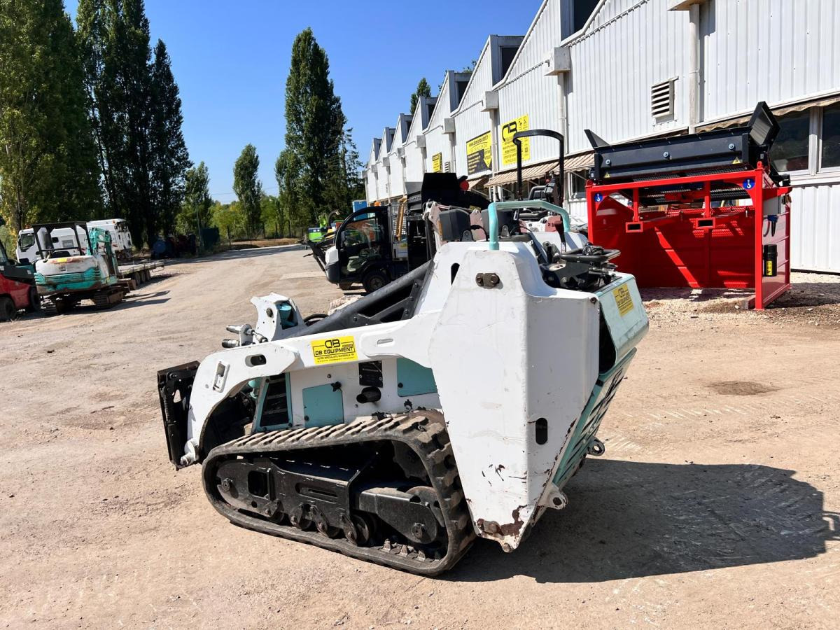 Bobcat MT55 MINI CHARGEUSE SKID A CHENILLE - Chargeuse compacte sur chenilles: photos 2 Bobcat MT55 MINI CHARGEUSE SKID A CHENILLE - Chargeuse compacte sur chenilles: photos 2