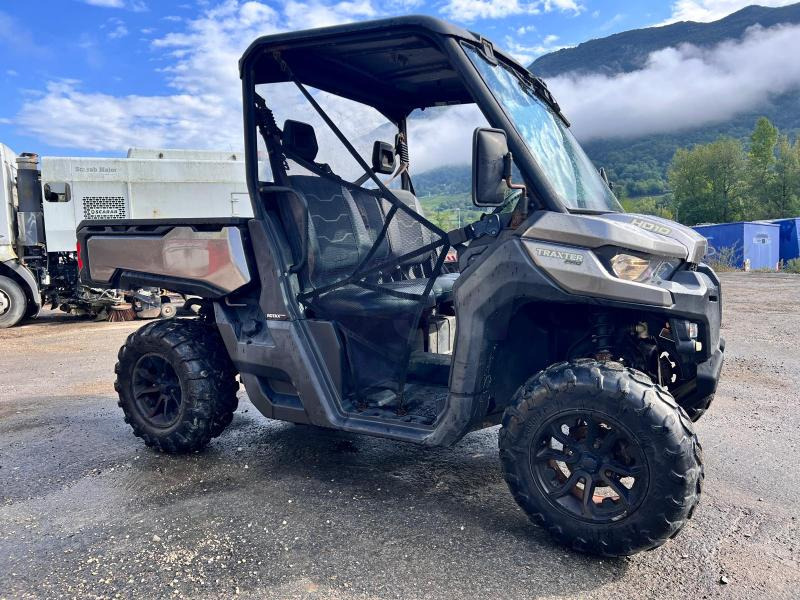 CAN-AM TRAXTER PRO HD10 2018 QUAD BUGGY SSV (PRIX NET DE TVA) - SUV: photos 5 CAN-AM TRAXTER PRO HD10 2018 QUAD BUGGY SSV (PRIX NET DE TVA) - SUV: photos 5