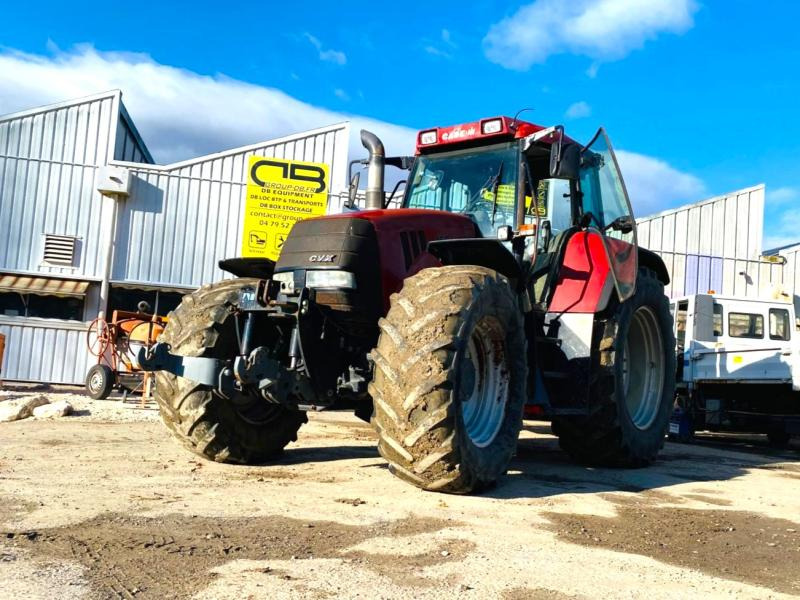 Case IH CVX 150 - Tracteur agricole: photos 1 Case IH CVX 150 - Tracteur agricole: photos 1