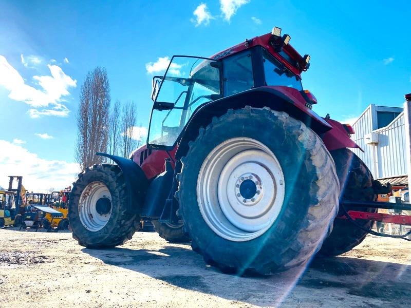 Case IH CVX 150 - Tracteur agricole: photos 5 Case IH CVX 150 - Tracteur agricole: photos 5