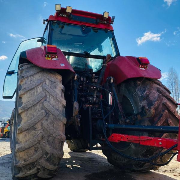 Case IH CVX 150 - Tracteur agricole: photos 4 Case IH CVX 150 - Tracteur agricole: photos 4