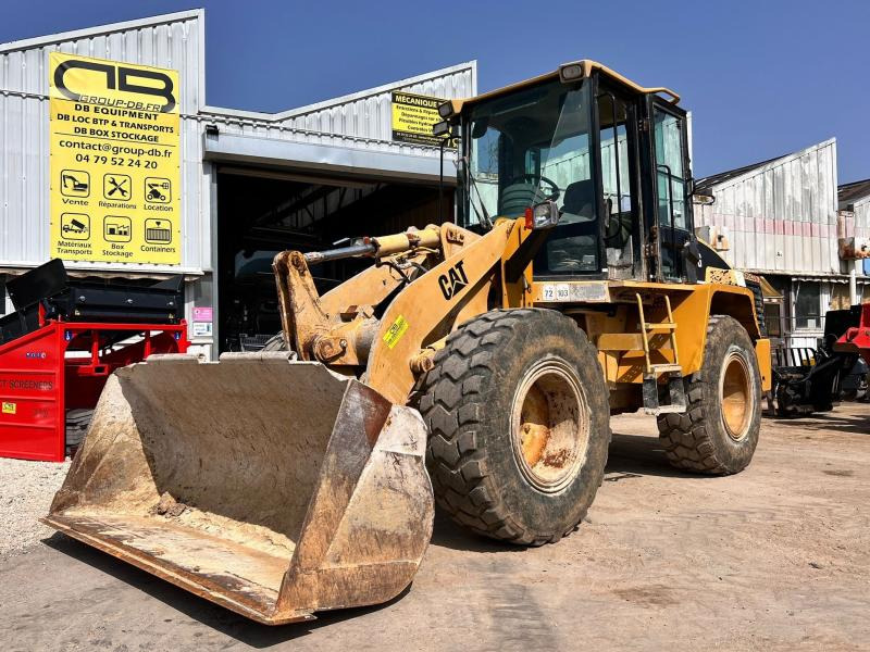 Caterpillar 914G CHARGEUSE A PNEUS 8T - Chargeuse sur pneus: photos 1 Caterpillar 914G CHARGEUSE A PNEUS 8T - Chargeuse sur pneus: photos 1