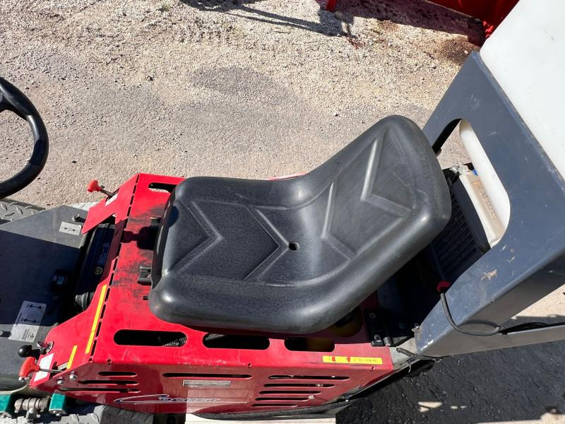 Balayeuse industrielle Cochet Balayeuse de désherbage automotrice Gecko (NET DE TVA): photos 7