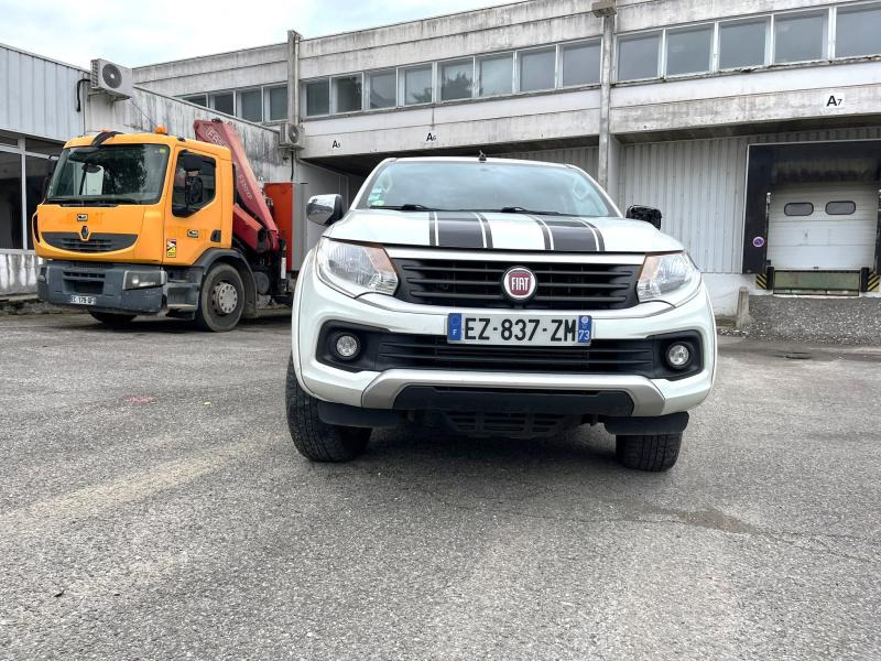 FIAT Véhicule utilitaire Pickup FULLBACK 4X4 - Pick-up: photos 2 FIAT Véhicule utilitaire Pickup FULLBACK 4X4 - Pick-up: photos 2