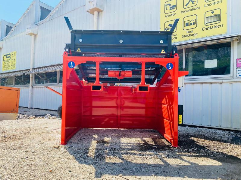 HG TECH CRIBLE COMPACT TABLE CRIBLAGE SCREENERS CS10-30 (NEUF) - Crible: photos 3 HG TECH CRIBLE COMPACT TABLE CRIBLAGE SCREENERS CS10-30 (NEUF) - Crible: photos 3