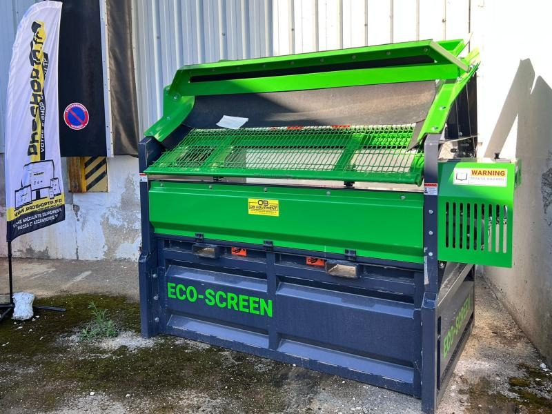 HG-TECH TABLE DE CRIBLAGE THERMIQUE ECO-SCREEN CRIBLE RSV70 NEUVE - Crible: photos 2 HG-TECH TABLE DE CRIBLAGE THERMIQUE ECO-SCREEN CRIBLE RSV70 NEUVE - Crible: photos 2