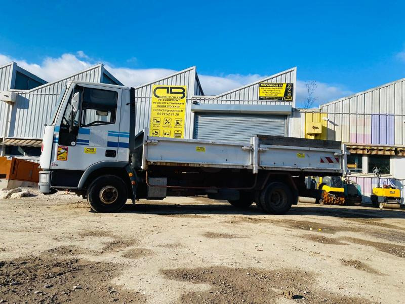 Iveco 75E14 (NET DE TVA) CAMION BENNE 7,5T - Camion benne: photos 3 Iveco 75E14 (NET DE TVA) CAMION BENNE 7,5T - Camion benne: photos 3