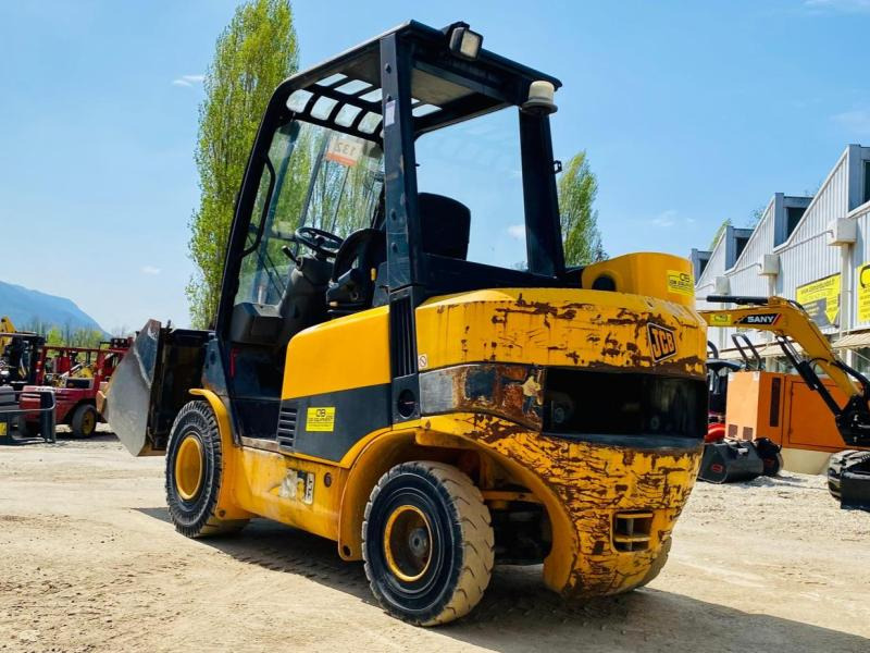 Jcb TLT30D Teletruk - Chariot télescopique: photos 4 Jcb TLT30D Teletruk - Chariot télescopique: photos 4