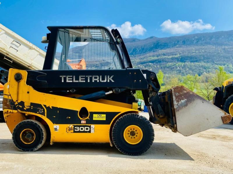 Jcb TLT30D Teletruk - Chariot télescopique: photos 5 Jcb TLT30D Teletruk - Chariot télescopique: photos 5