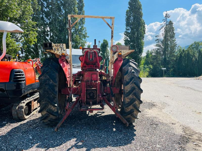 MAC CORMICK Tracteur agricole Rouge 634 - Tracteur agricole: photos 4 MAC CORMICK Tracteur agricole Rouge 634 - Tracteur agricole: photos 4