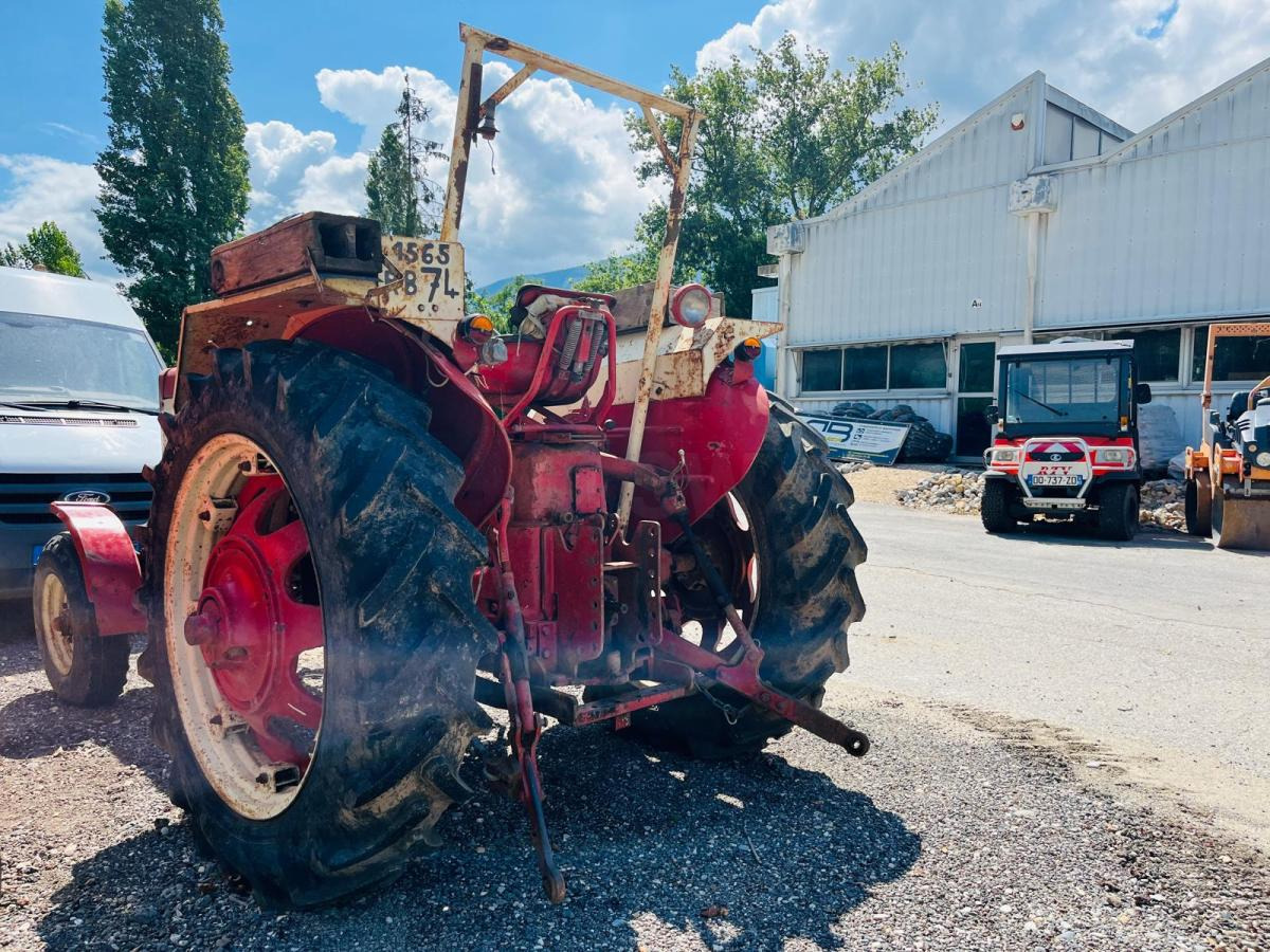 MAC CORMICK Tracteur agricole Rouge 634 - Tracteur agricole: photos 5 MAC CORMICK Tracteur agricole Rouge 634 - Tracteur agricole: photos 5