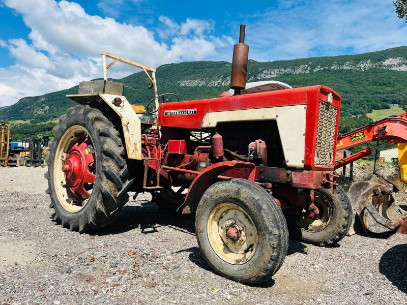 MAC CORMICK Tracteur agricole Rouge 634 - Tracteur agricole: photos 1 MAC CORMICK Tracteur agricole Rouge 634 - Tracteur agricole: photos 1
