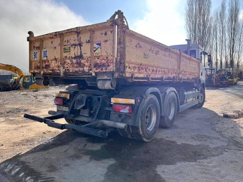 MAN TGA 28.430 6x2-2 BL CAMION AMPLIROLL - Camion ampliroll: photos 3 MAN TGA 28.430 6x2-2 BL CAMION AMPLIROLL - Camion ampliroll: photos 3