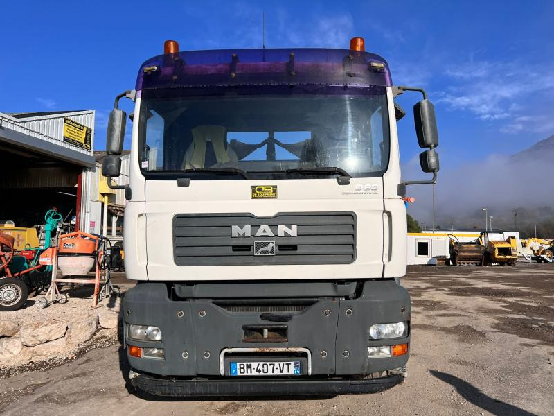 MAN TGA 28.430 6x2-2 BL CAMION AMPLIROLL - Camion ampliroll: photos 5 MAN TGA 28.430 6x2-2 BL CAMION AMPLIROLL - Camion ampliroll: photos 5