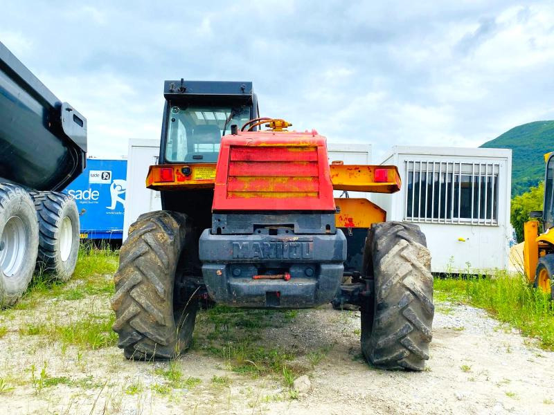 MANITOU MT 928-4 Chariot télescopique 9M (NET DE TVA) - Chariot à mât rétractable: photos 4 MANITOU MT 928-4 Chariot télescopique 9M (NET DE TVA) - Chariot à mât rétractable: photos 4