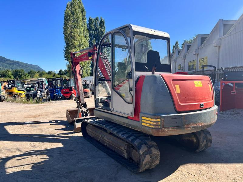 Neuson 6002 RD Mini pelle 6T (NET DE TVA) - Mini pelle: photos 2 Neuson 6002 RD Mini pelle 6T (NET DE TVA) - Mini pelle: photos 2