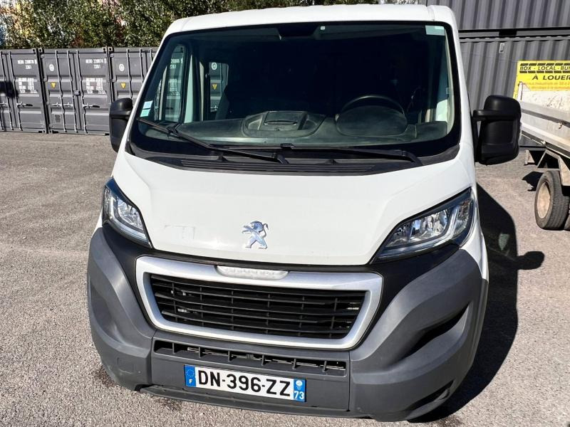 Peugeot Boxer 2 2,2L HDI 130 L2H1 - Fourgon utilitaire: photos 2 Peugeot Boxer 2 2,2L HDI 130 L2H1 - Fourgon utilitaire: photos 2