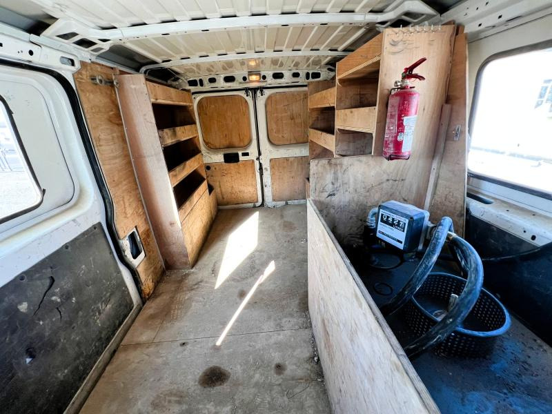 Crédit-bail Peugeot Boxer 2 2,2L HDI 130 L2H1 Peugeot Boxer 2 2,2L HDI 130 L2H1: photos 12