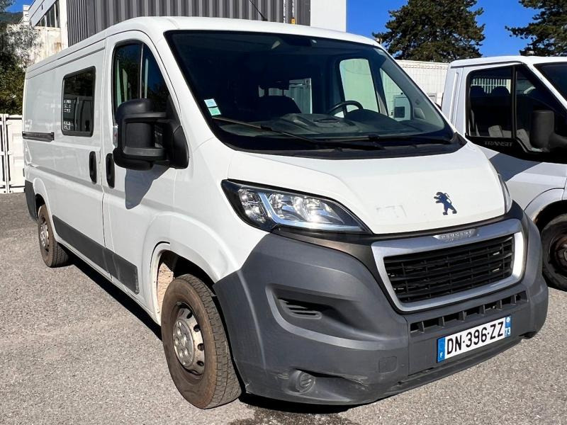 Peugeot Boxer 2 2,2L HDI 130 L2H1 - Fourgon utilitaire: photos 3 Peugeot Boxer 2 2,2L HDI 130 L2H1 - Fourgon utilitaire: photos 3