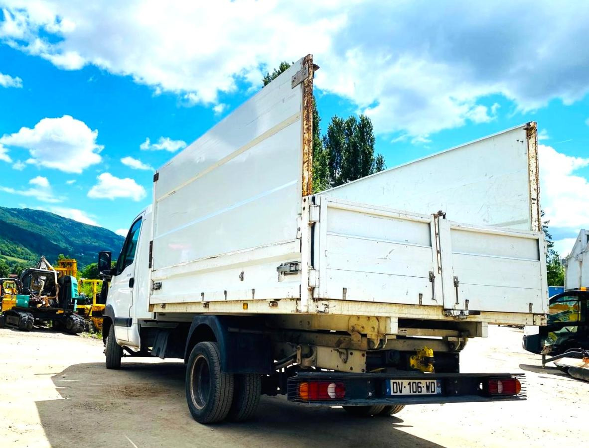 RENAULT MASCOTT 130 DXI Fourgon benne (NET DE TVA) - Camion benne: photos 3 RENAULT MASCOTT 130 DXI Fourgon benne (NET DE TVA) - Camion benne: photos 3