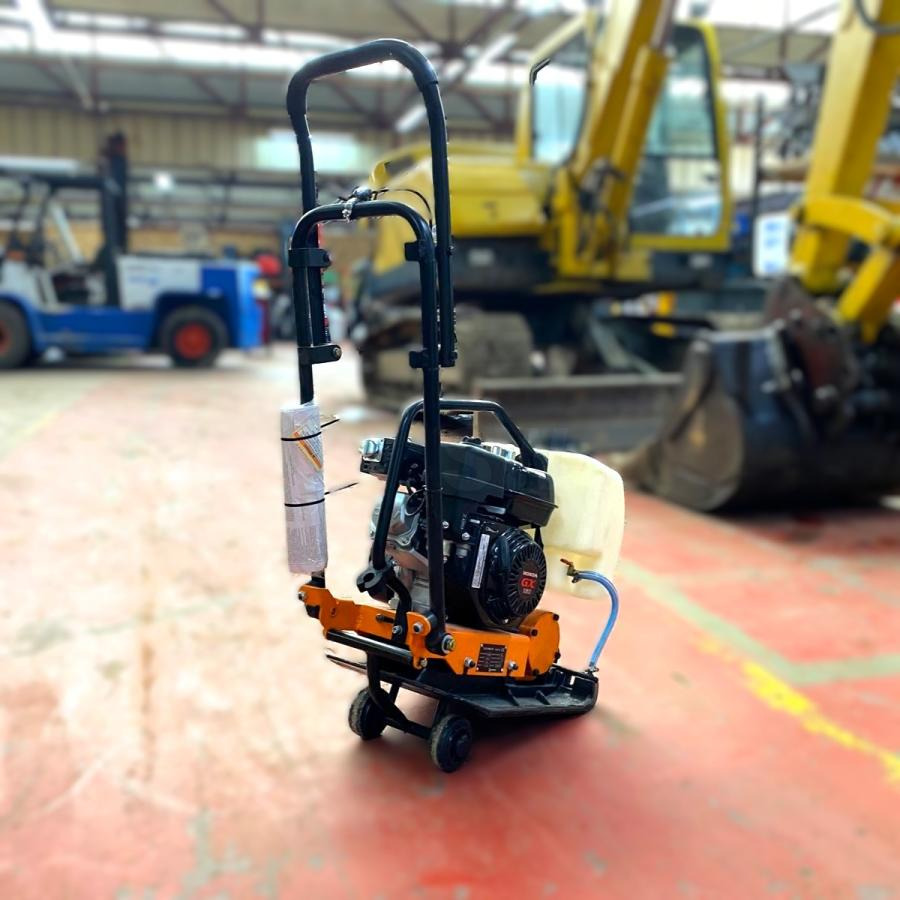 Spatmat Plaque vibrante 65Kg SPATMAT MS65 - Plaque vibrante: photos 4 Spatmat Plaque vibrante 65Kg SPATMAT MS65 - Plaque vibrante: photos 4