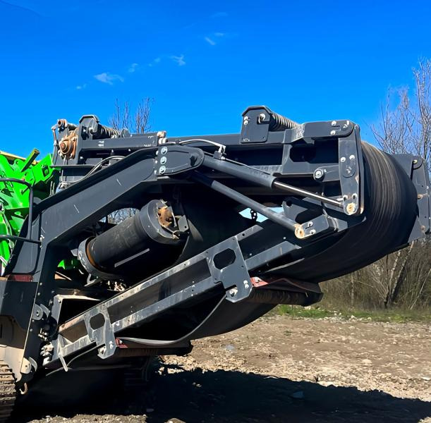 TEREX EVOQUIP COBRA 290R CONCASSEUR MOBILE A CHENILLE - Concasseur: photos 5 TEREX EVOQUIP COBRA 290R CONCASSEUR MOBILE A CHENILLE - Concasseur: photos 5