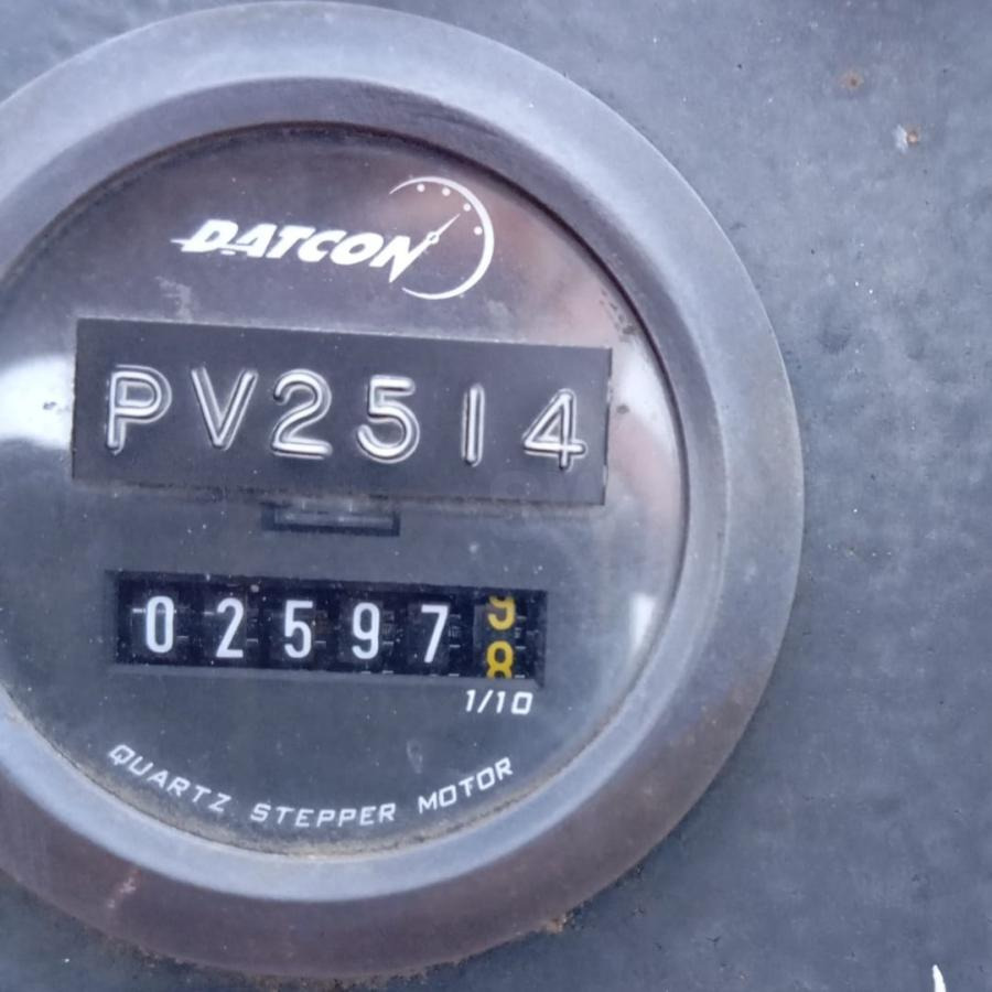 Balayeuse de voirie YNO 135-3 VEH Balayeuse diesel: photos 11