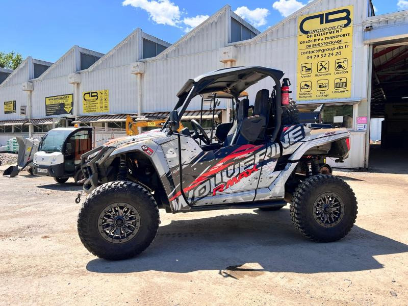Yamaha BUGGY SSV RMAX 1000 WOLVERINE - SUV: photos 2 Yamaha BUGGY SSV RMAX 1000 WOLVERINE - SUV: photos 2