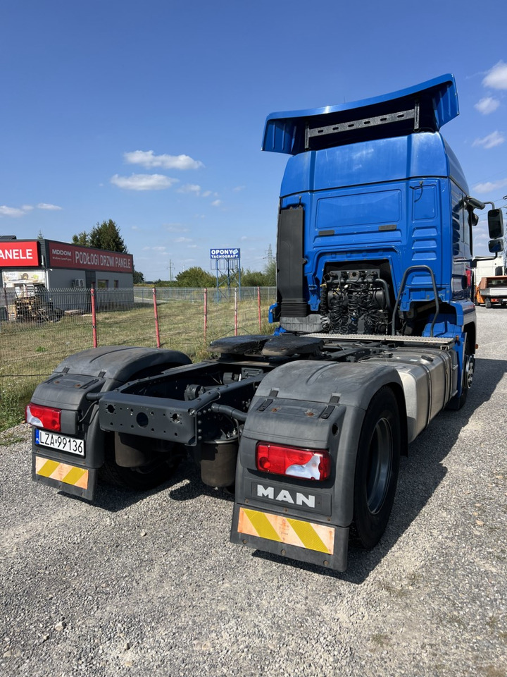 MAN TGA 18.440 - Tracteur routier: photos 5 MAN TGA 18.440 - Tracteur routier: photos 5