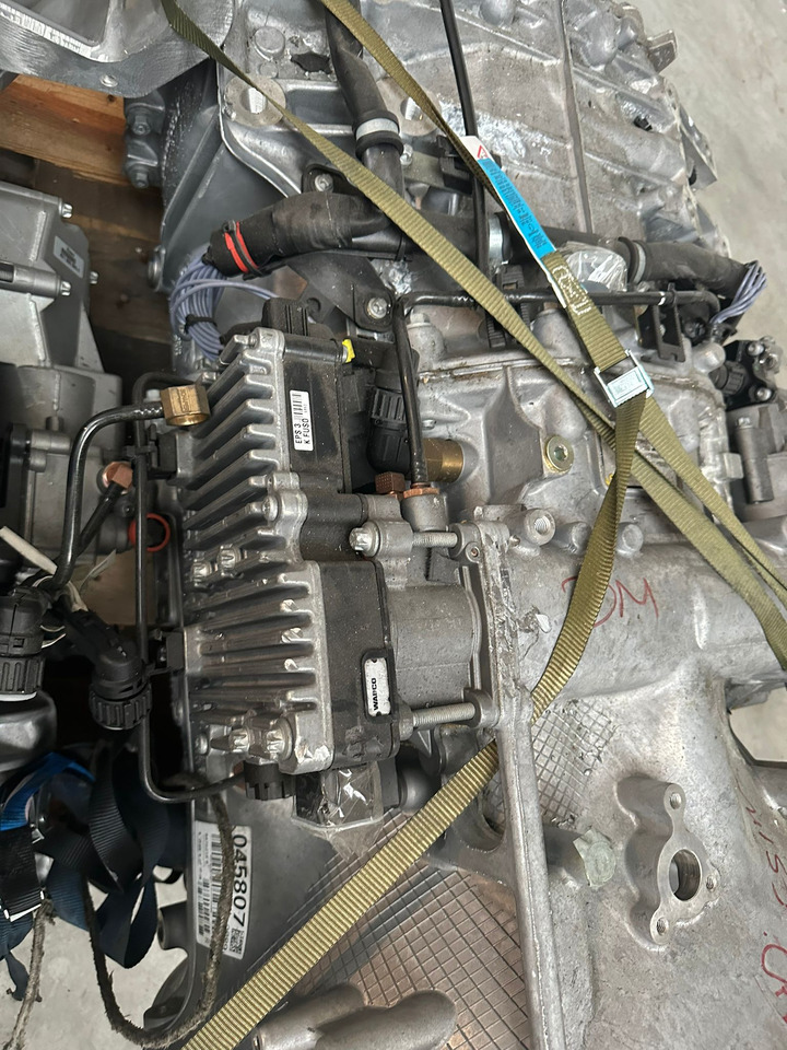 MERCEDES-BENZ G230-12 - Boîte de vitesse pour Camion: photos 4 MERCEDES-BENZ G230-12 - Boîte de vitesse pour Camion: photos 4