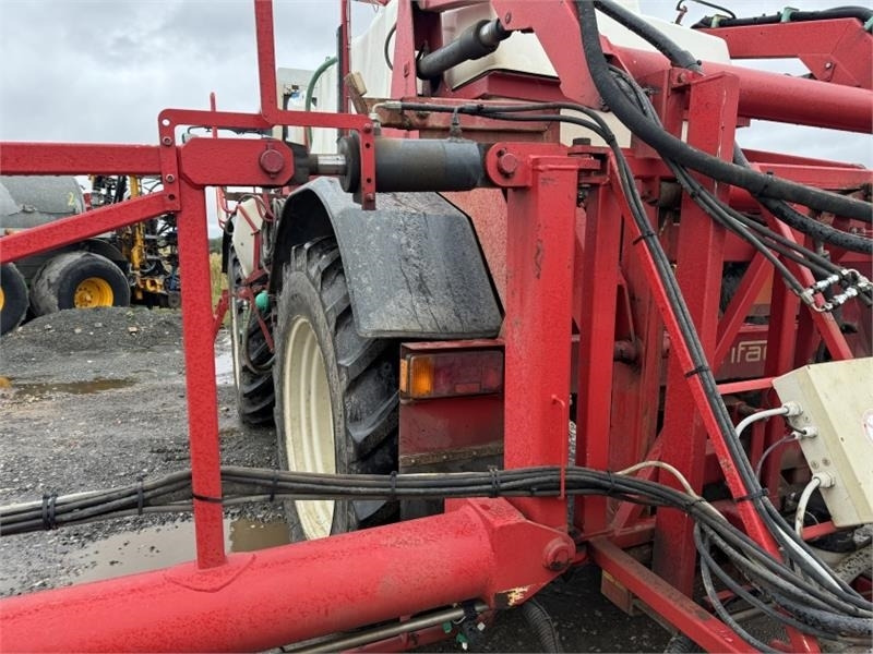 Pulvé porté Agrifac Condor 36m Self Propelled Sprayer: photos 18