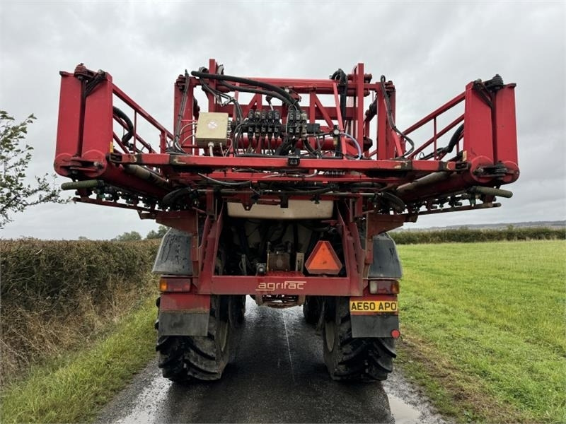 Pulvé porté Agrifac Condor 36m Self Propelled Sprayer: photos 6